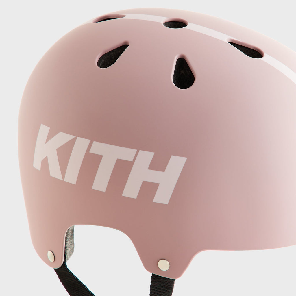 Kith Kids for Banwood Helmet - Dusty Quartz