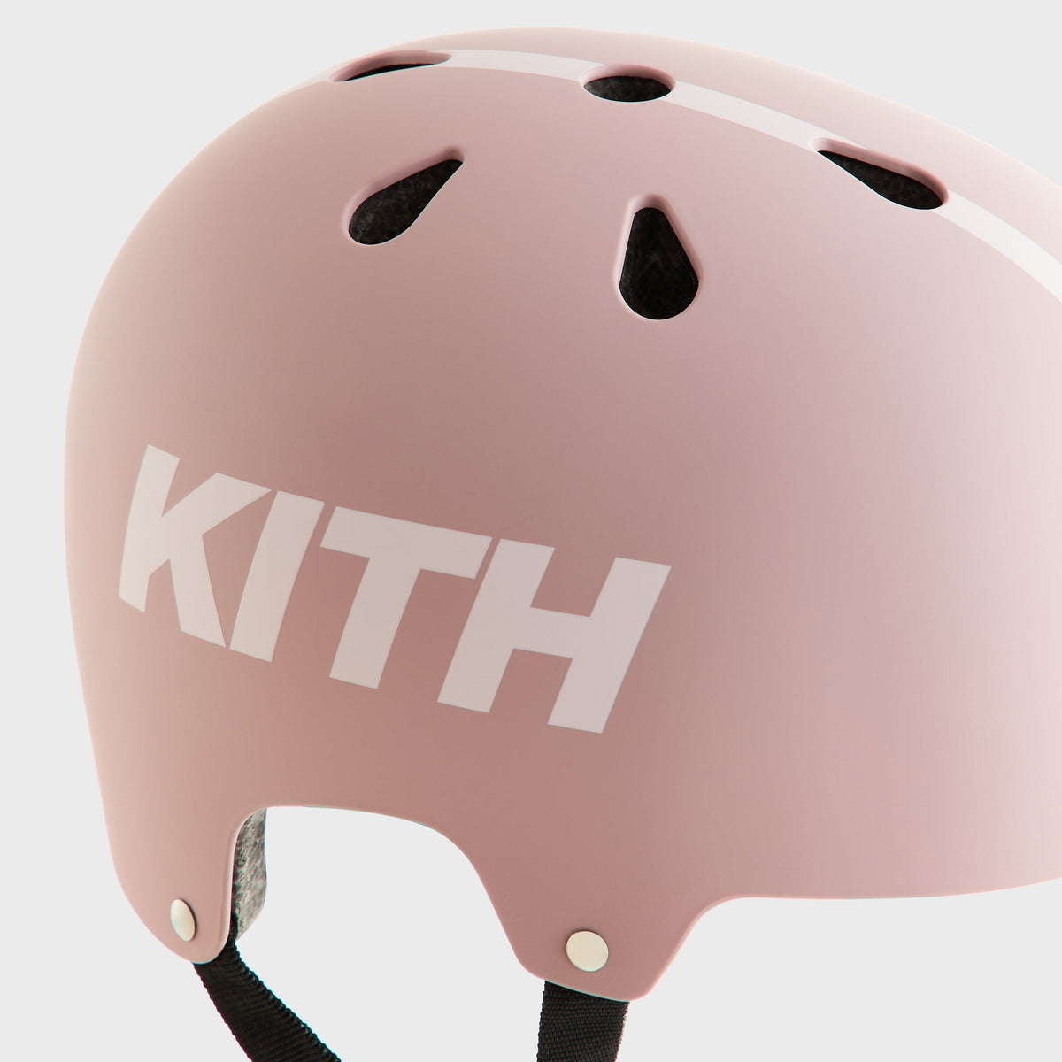 Kith Kids for Banwood Helmet - Dusty Quartz