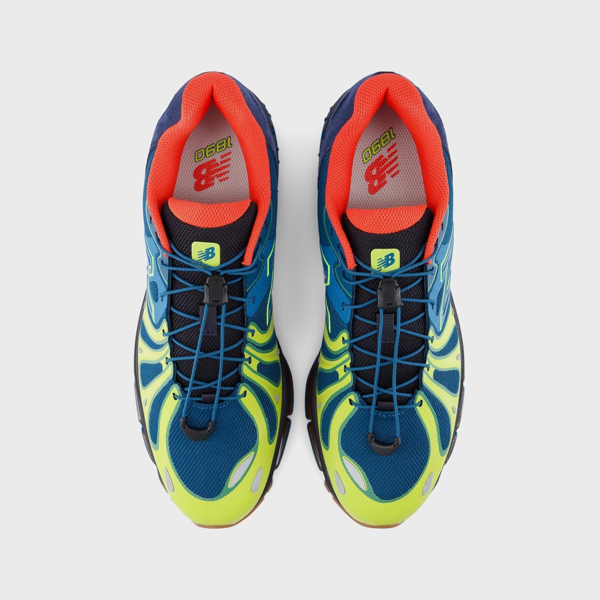 New Balance ABZORB 1890 - Streamsong / Alkaline Green / Dark Night