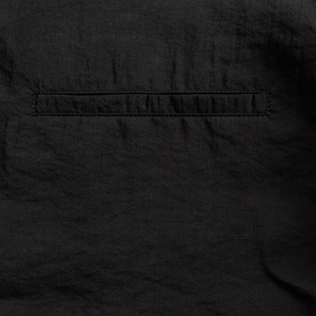 Lemaire V-Neck Shirt - Black