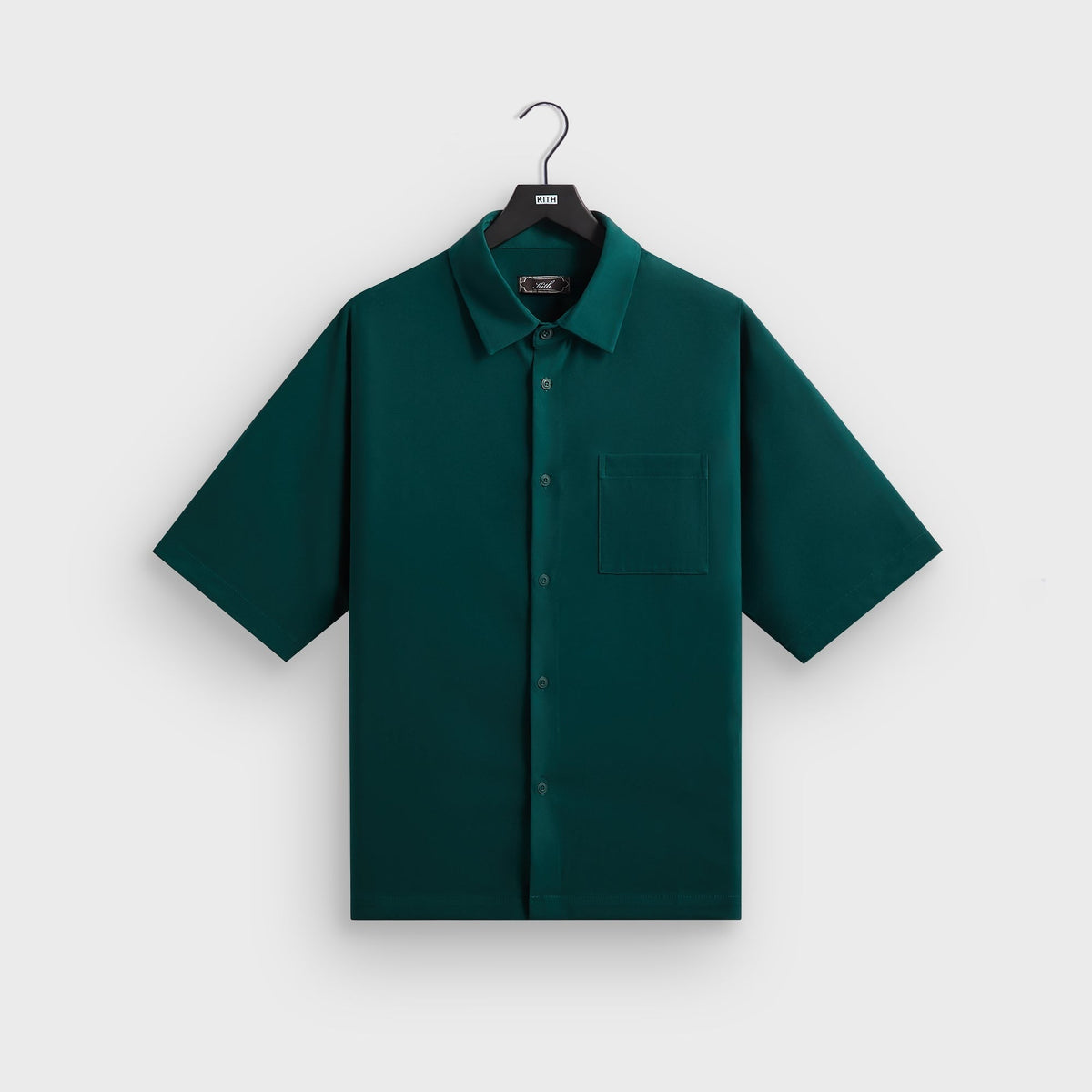 Kith Drape Twill Raf Dolman Buttondown - Chronicle