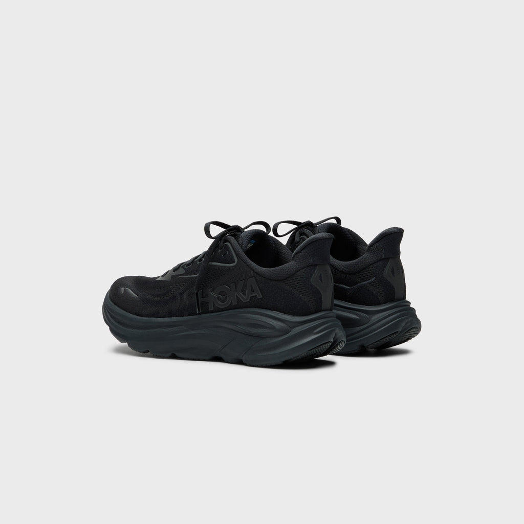 HOKA WMNS Clifton 10 - Black