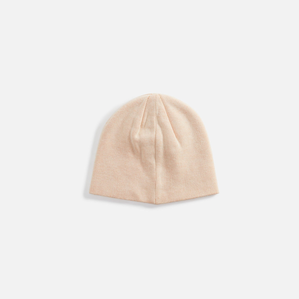 Ostrya Swirl Merino Beanie - Natural