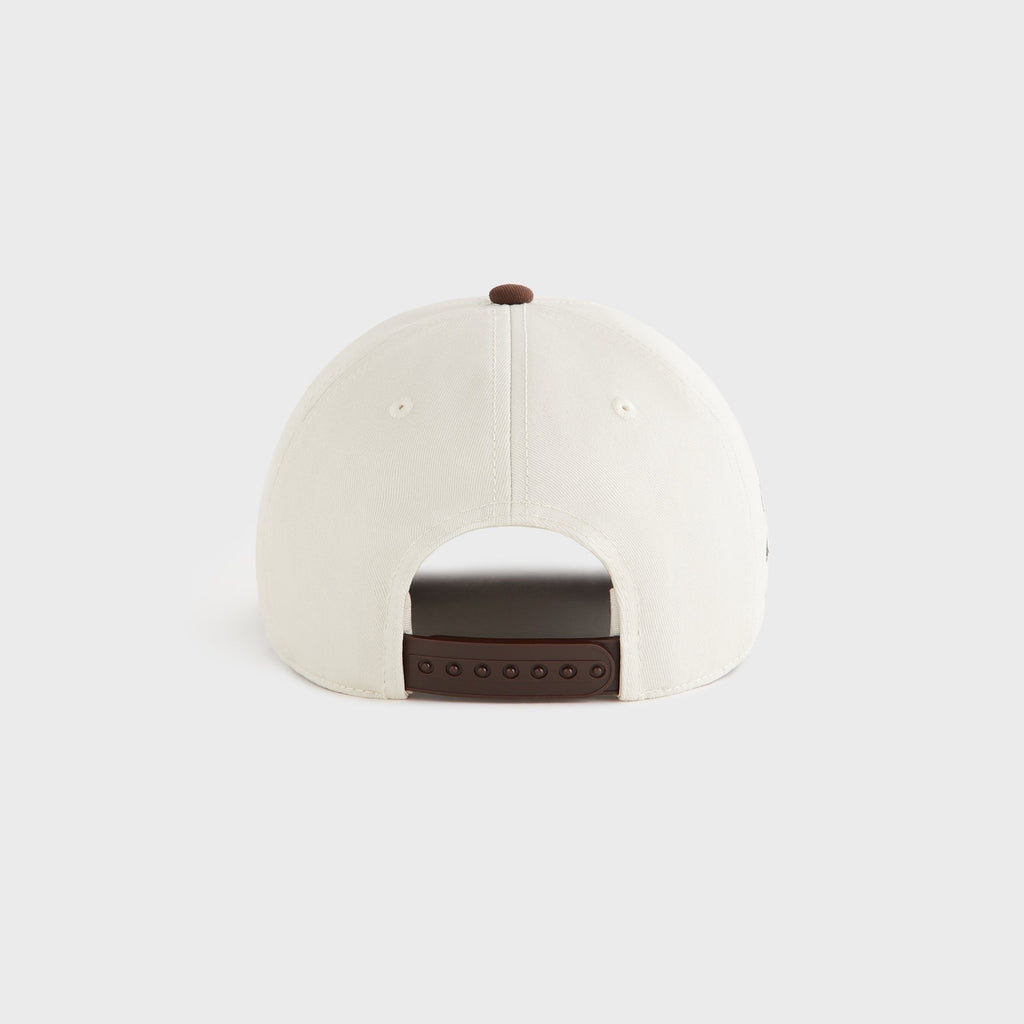 Kith Women Two Tone Cotton Twill Pinch Crown Snapback - Legacy