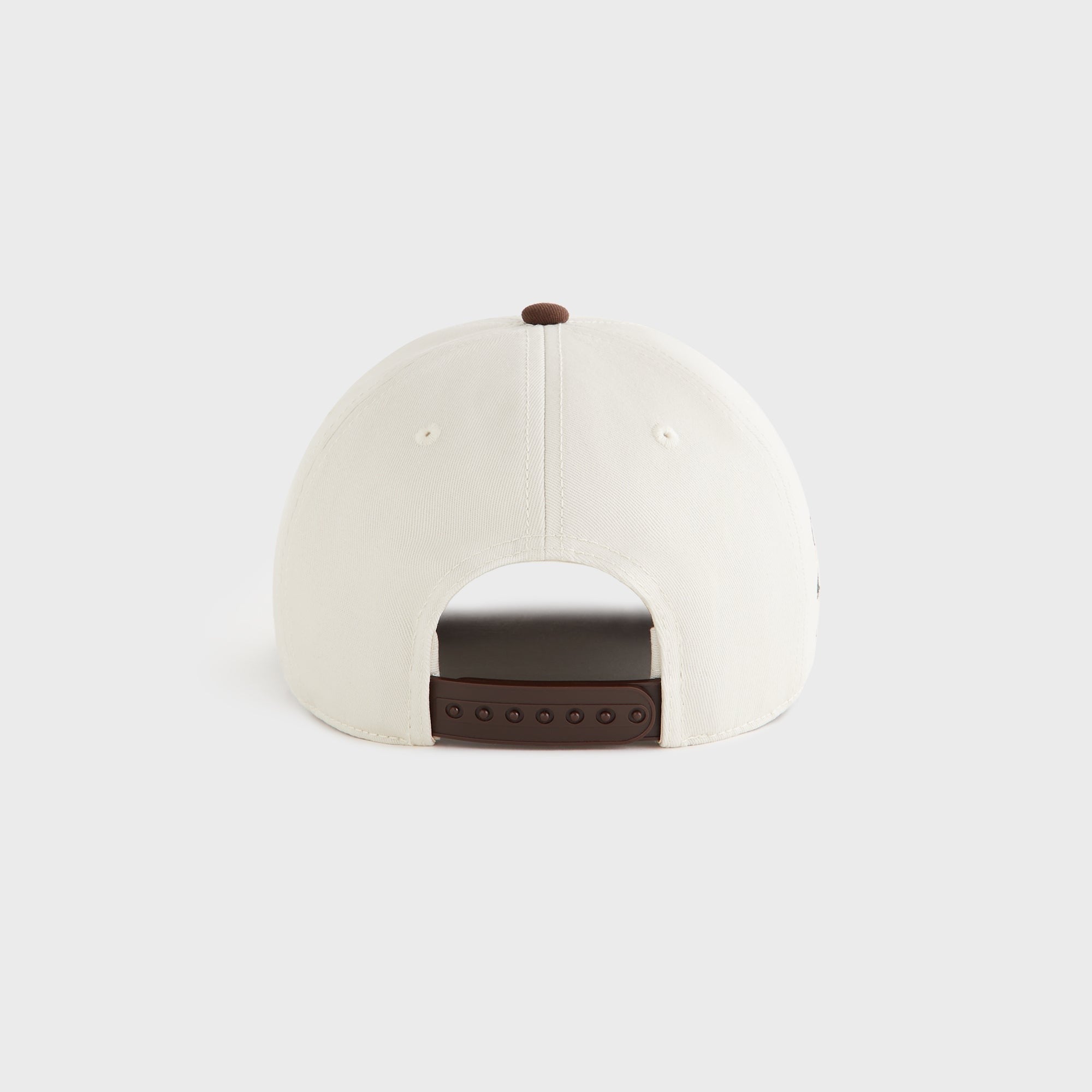 Kith Women Two Tone Cotton Twill Pinch Crown Snapback - Legacy