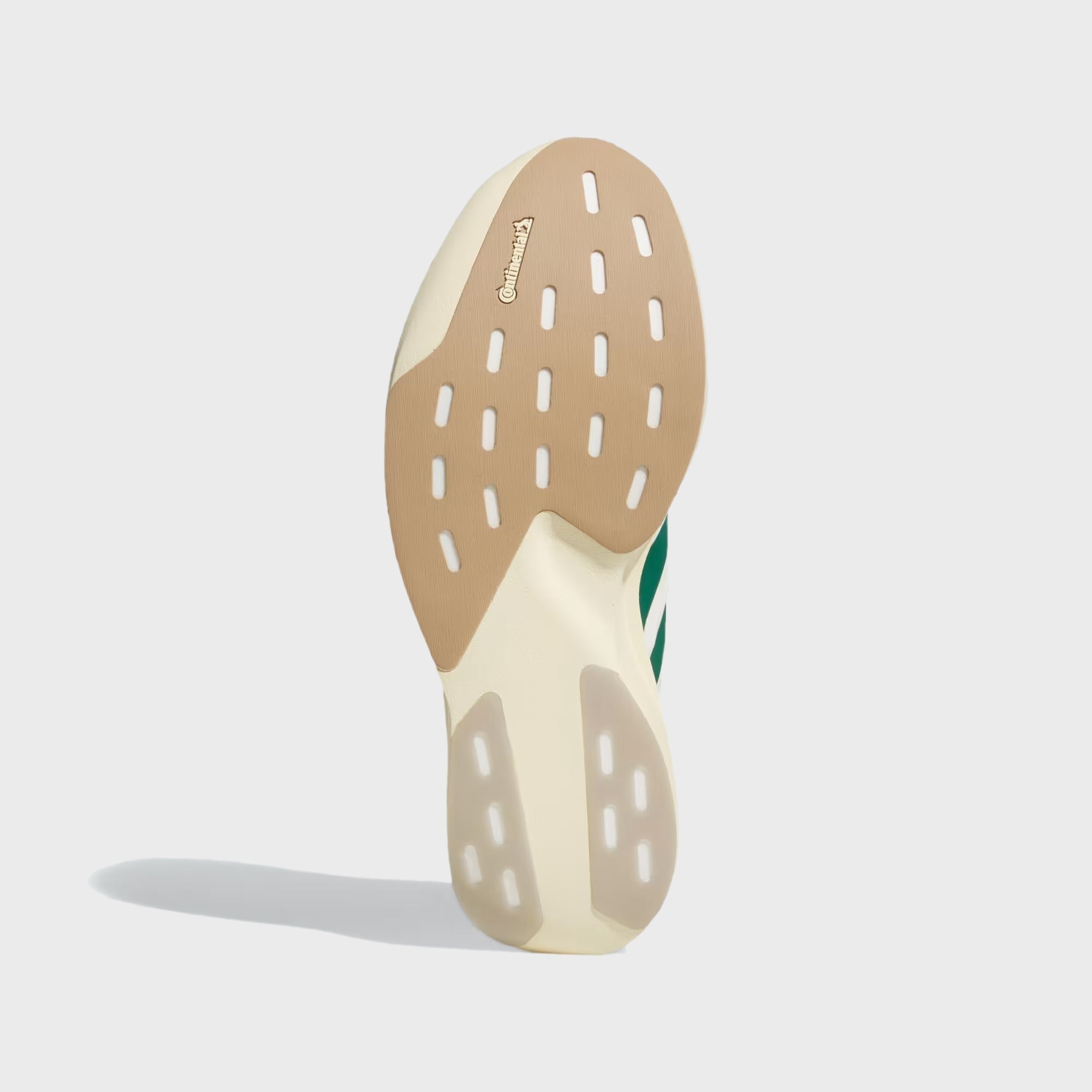 adidas Adizero Evo SL Exo Suede - Core White / Collegiate Green / Cream White