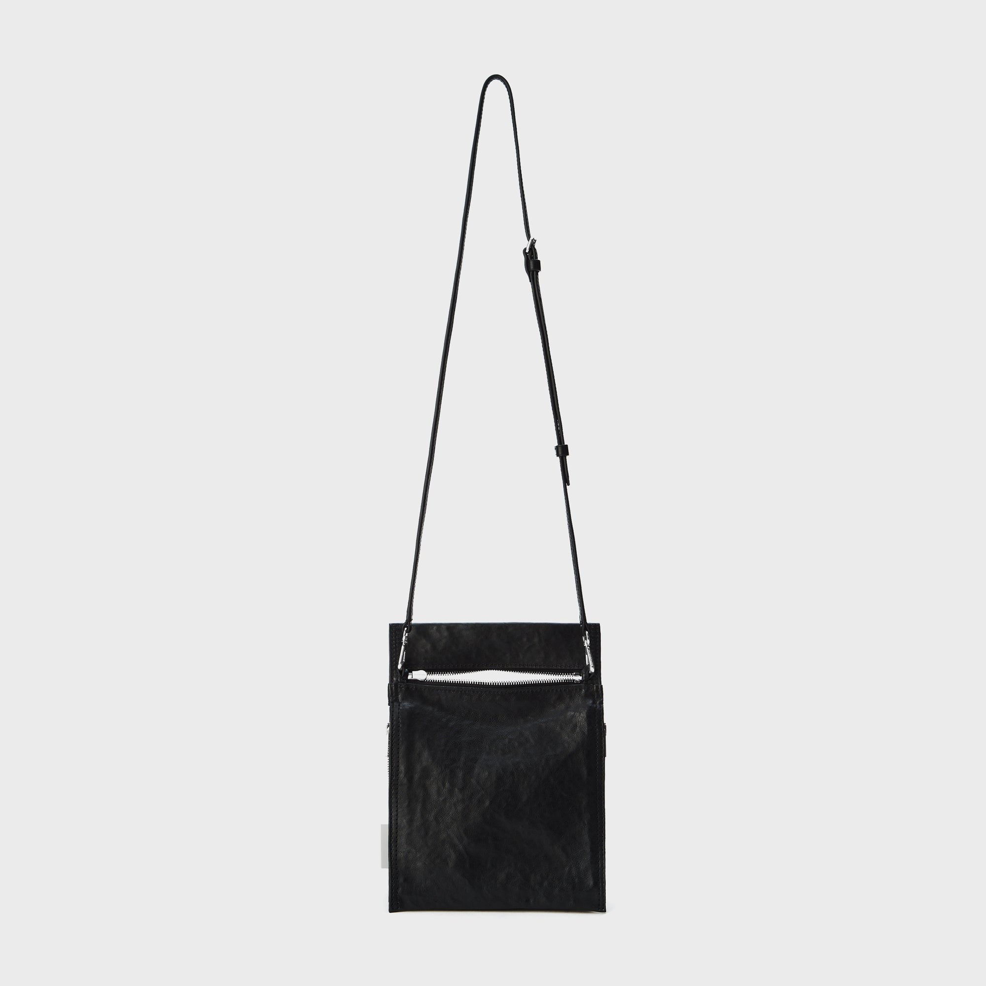Alexander Wang Axis Crossbody Pouch - Black