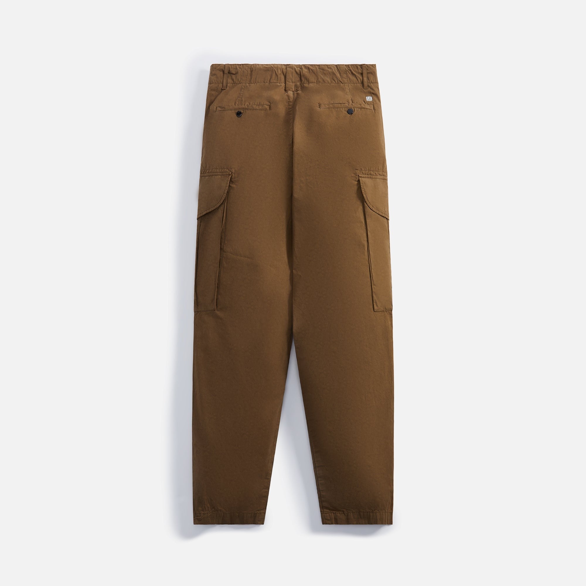 C.P. Company Microreps Loose Cargo Pant - Khaki
