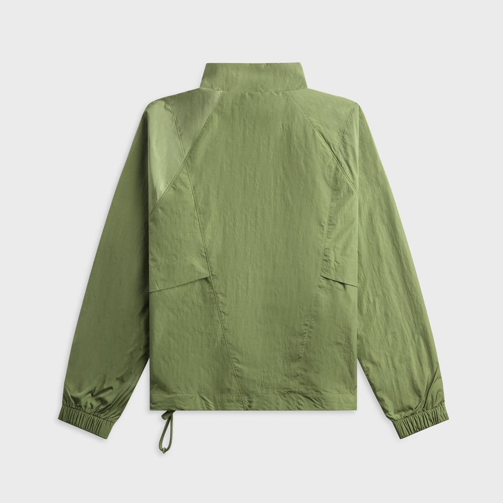 New Balance Grey Nylon Jacket - Oregano