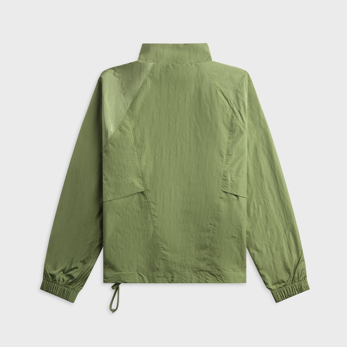 New Balance Grey Nylon Jacket - Oregano