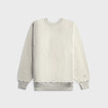 orSLOW Heavy Weight Crewneck Sweatshirt - Light Gray