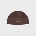 Metalwood Microfleece Skull Cap - Brown