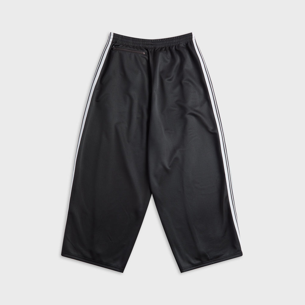 Needles H.D. Poly Smooth Track Pant - Charcoal
