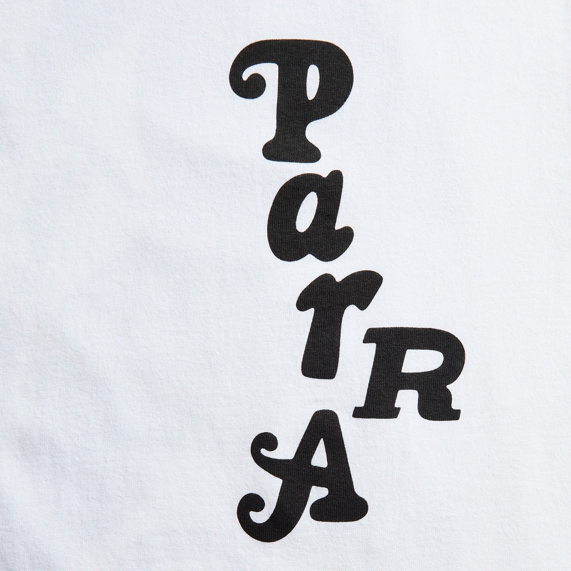 by Parra Atalanta Tee - White