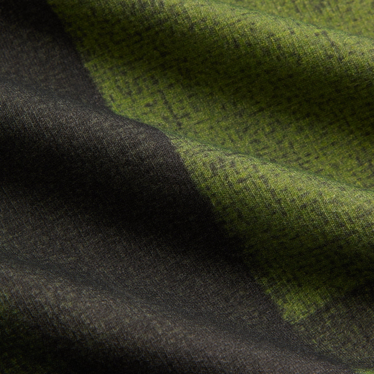 Kith & New Balance Woodblock Nelson Quarter Zip - Calliste