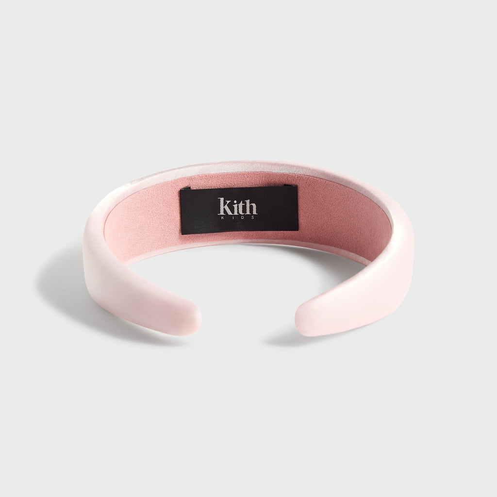 Kith Kids Satin Headband - Bloom