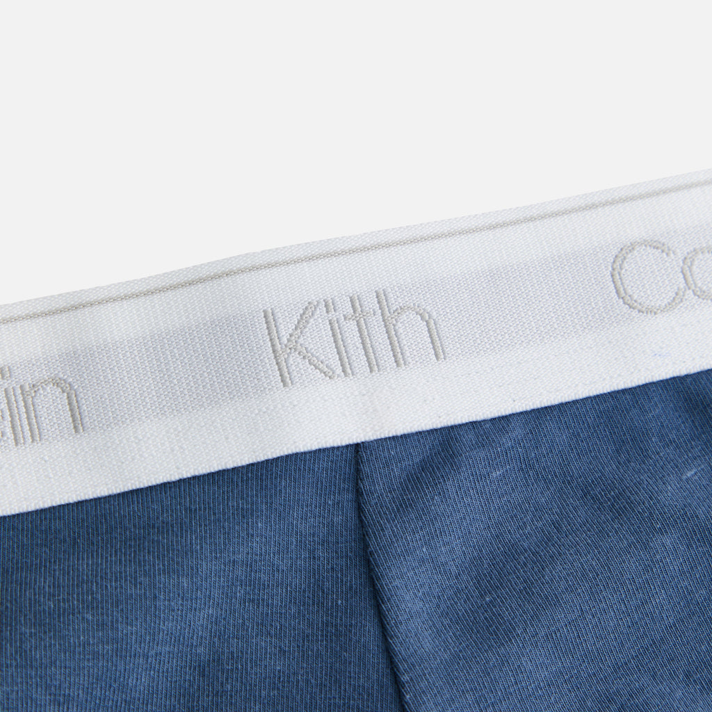 Kith Women for Calvin Klein Seasonal Boyshort - Sea