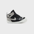 Jordan Crib Air Jordan 1 - Black / Neck Gray / White