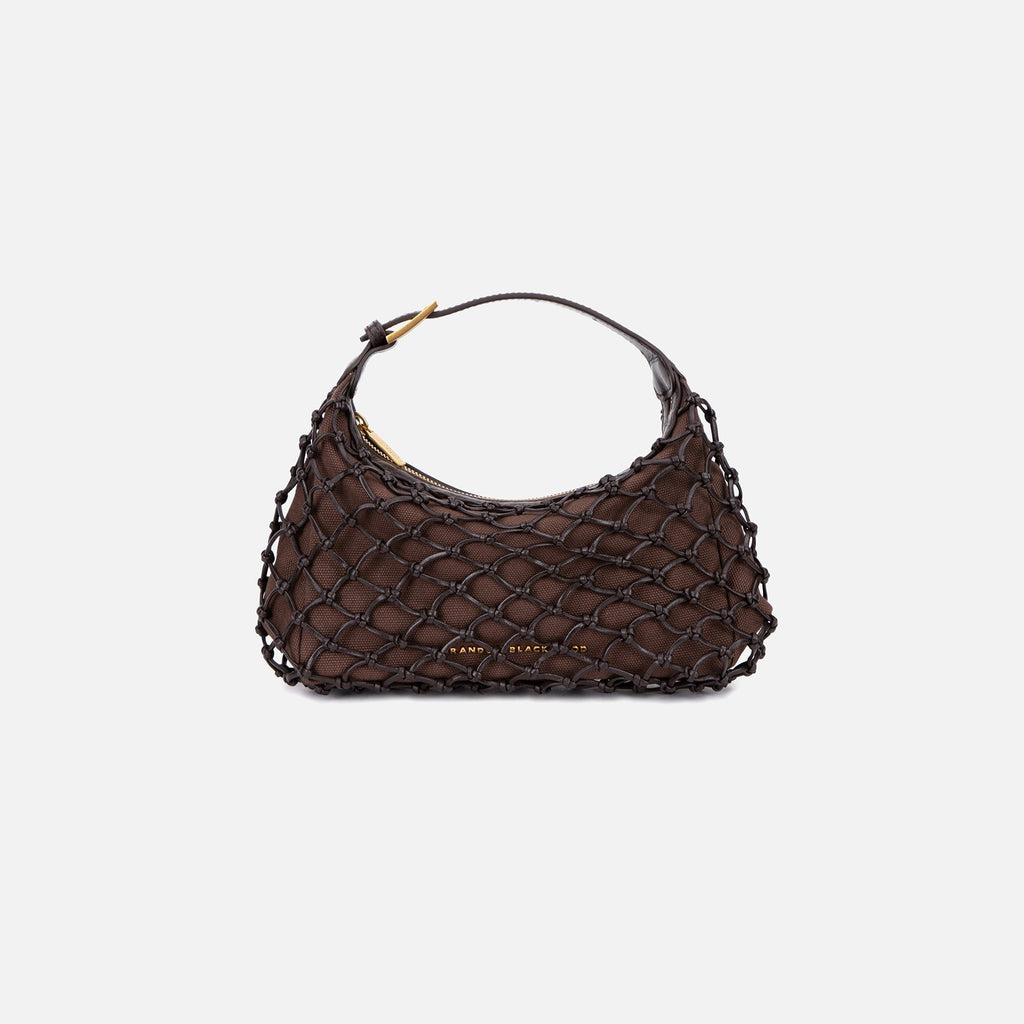Brandon Blackwood Madison Bag - Brown