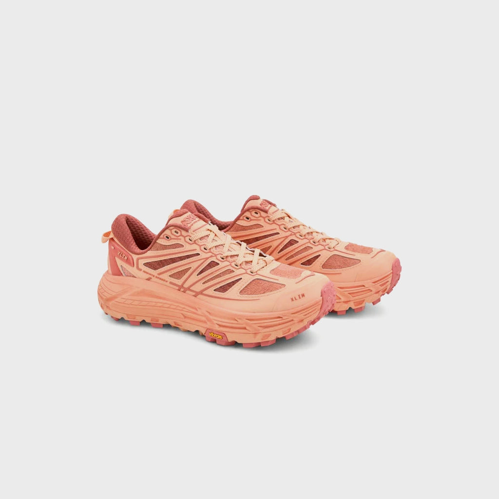 HOKA x XLIM Mafate Speed 2 TS - Peach Dust