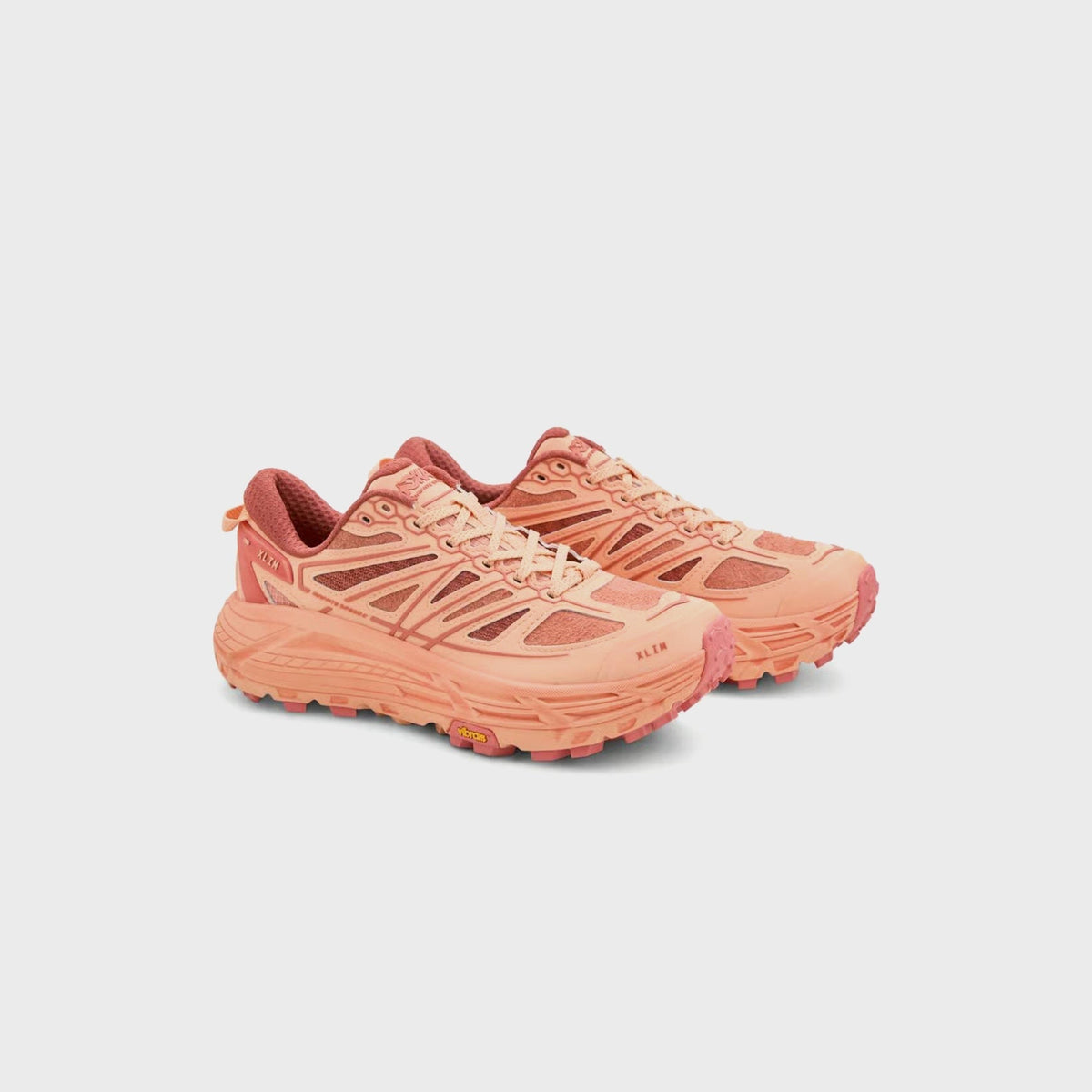 HOKA x XLIM Mafate Speed 2 TS - Peach Dust