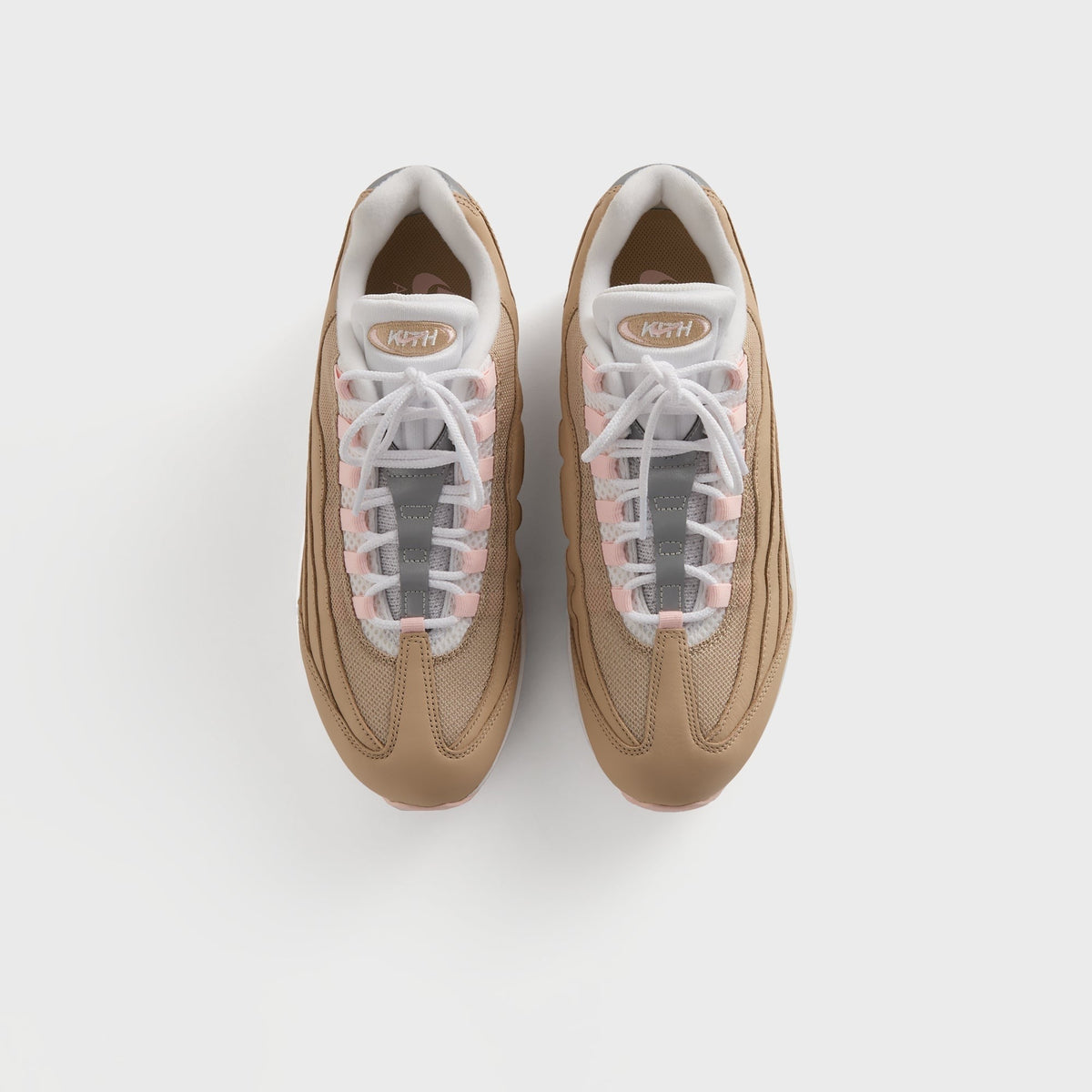 MADE-TO-ORDER | Kith for Nike Air Max 95 "Linen" - Linen / Atmosphere / White - PH