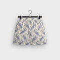 Kith Cupro Linen Curtis Short - Cyclone