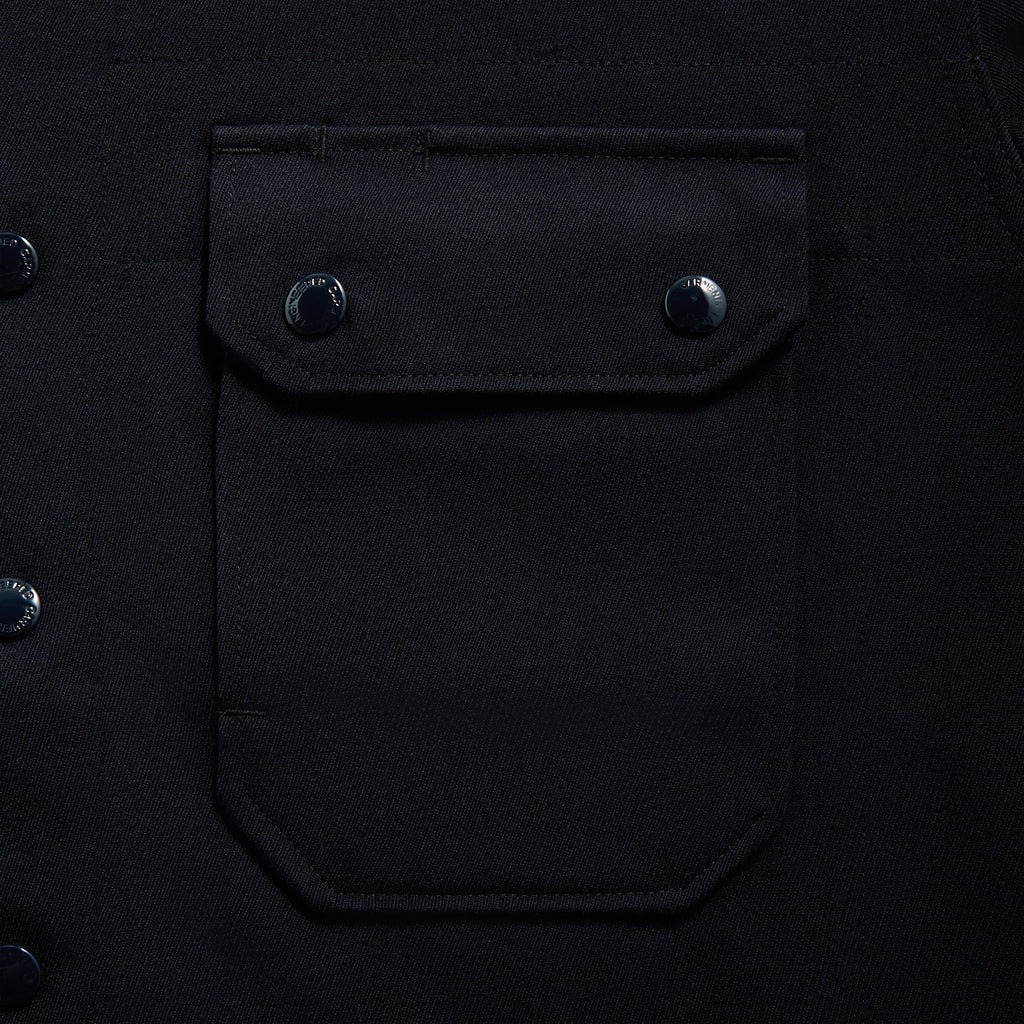 Engineered Garments CPO Shirt Jacket - Dark navy