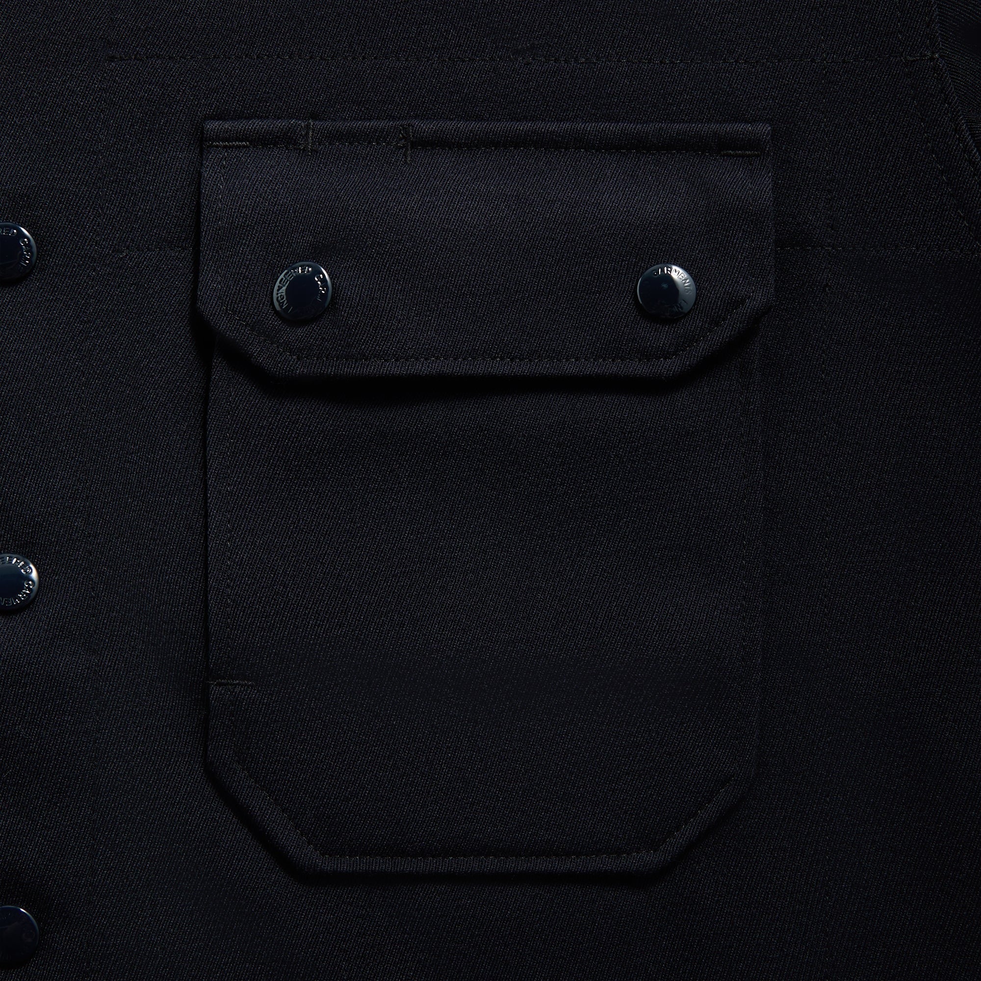 Engineered Garments CPO Shirt Jacket - Dark navy