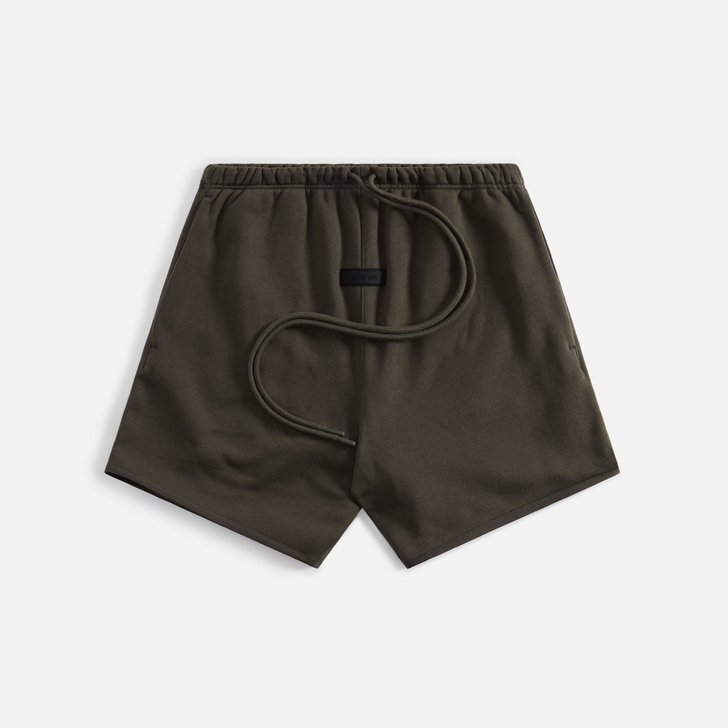 Essentials Sweat Short - Ink