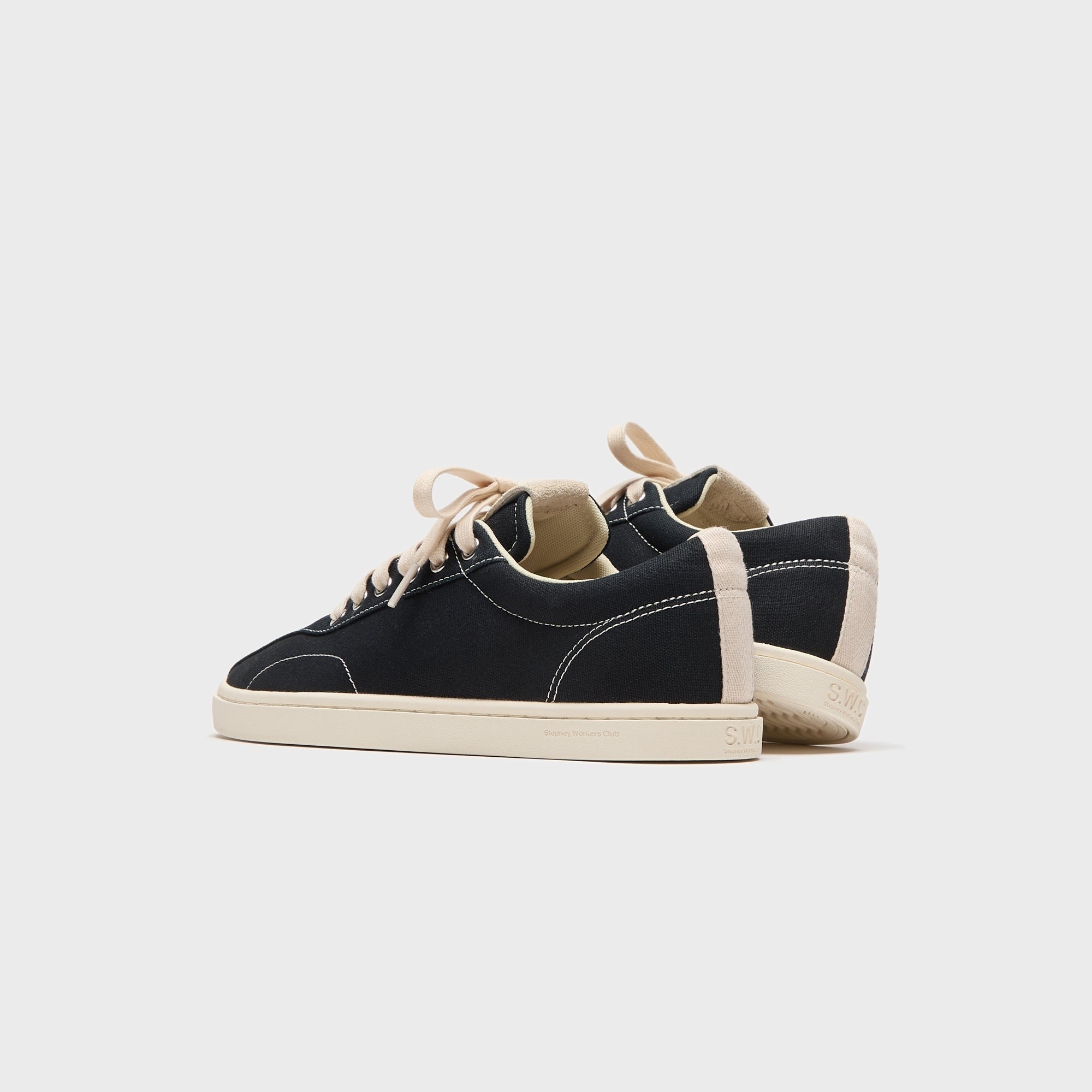 Stepney Workers Club Surma Canvas - Black