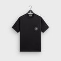 Kith & New Balance Crest Pocket Tee - Black