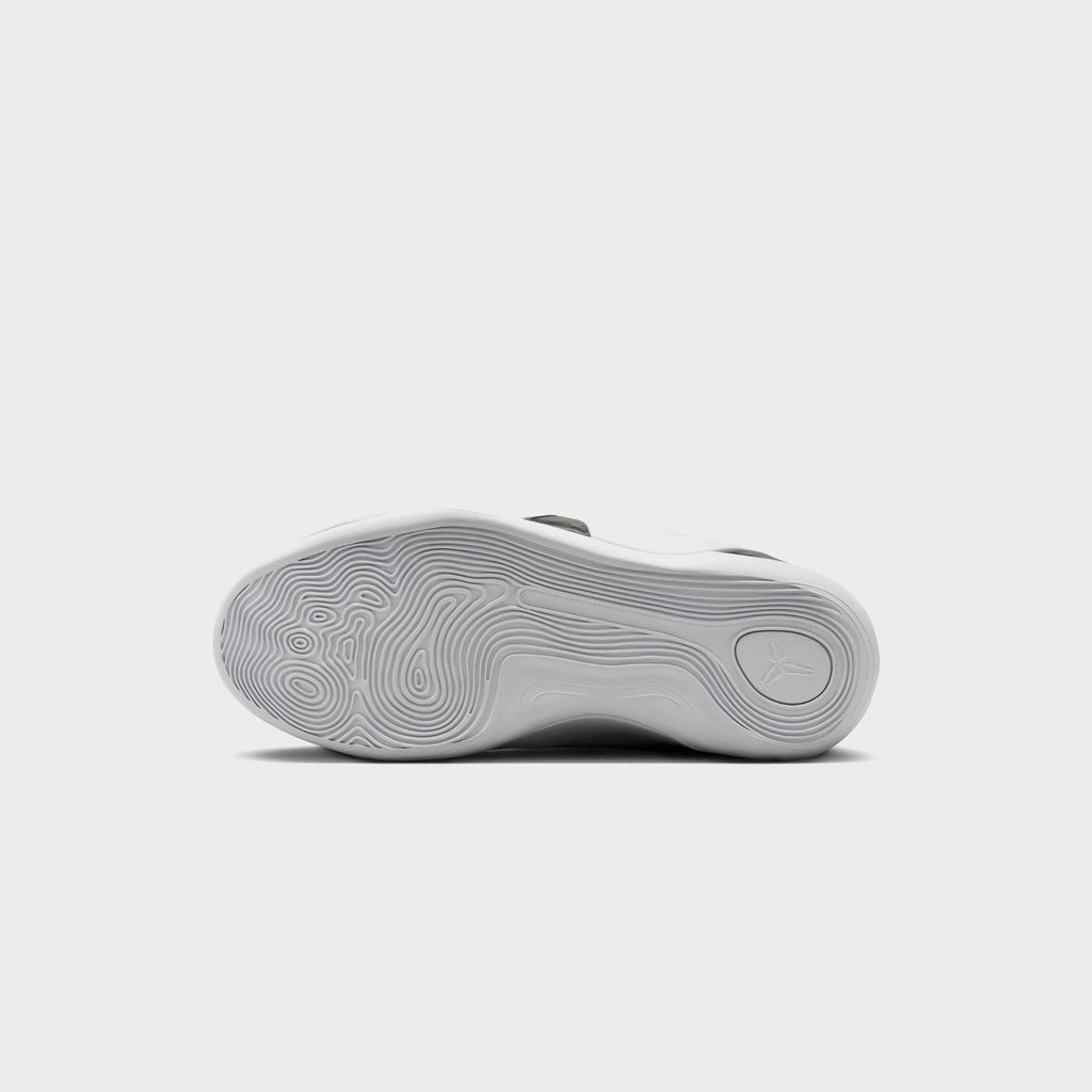 Nike GS Kobe 9 Elite Protro Halo - White / White / White
