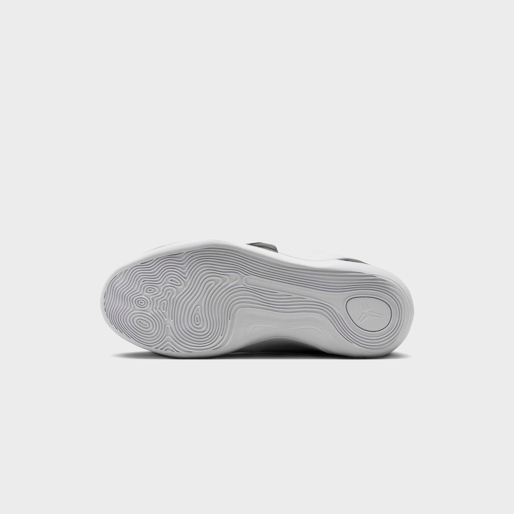 Nike GS Kobe 9 Elite Protro Halo - White / White / White