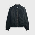 Acne Studios Lightweight Nylon Jacket - Black