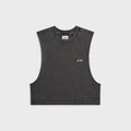 Kith Women Sarah Vintage Muscle Tank - Black