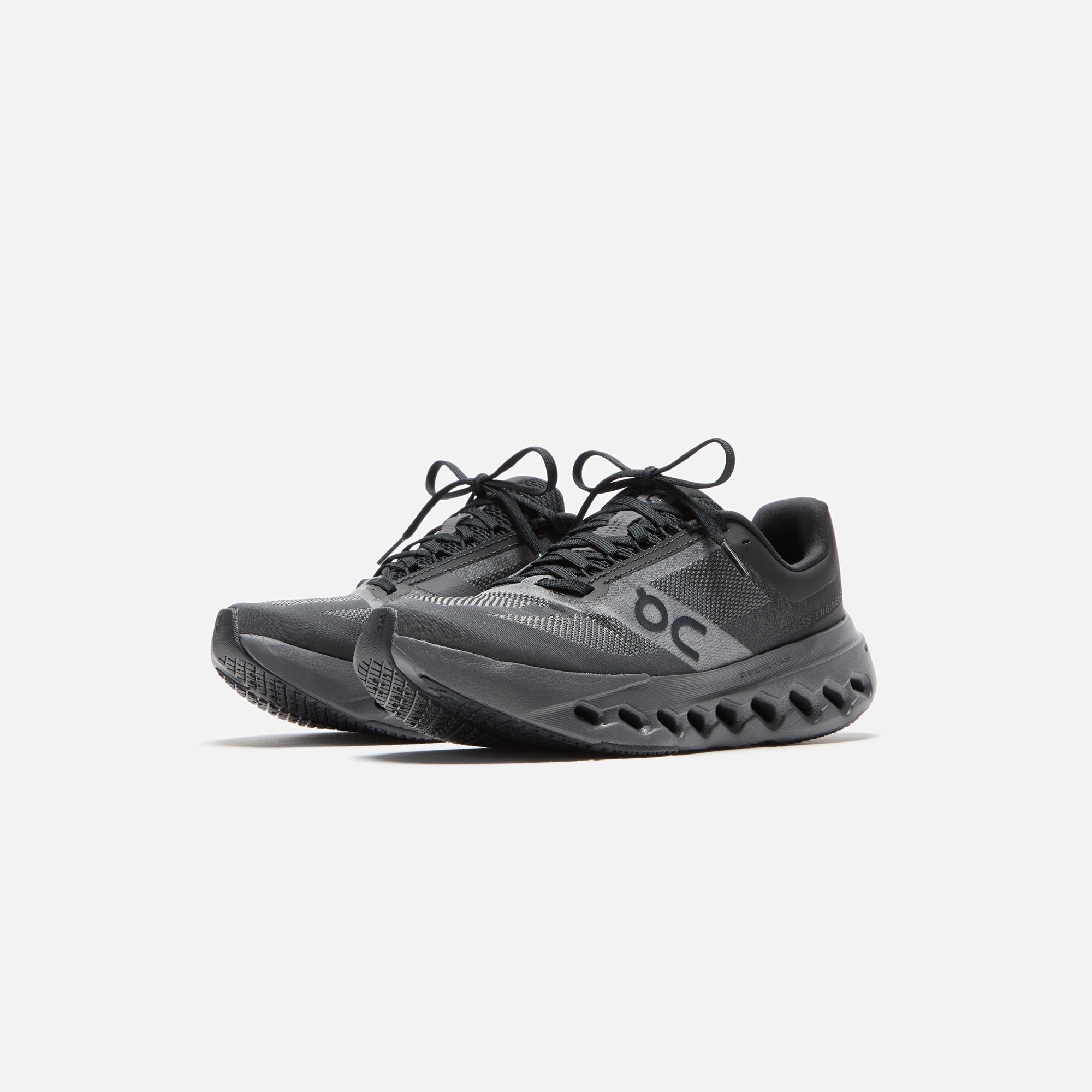 (RTV) On Running WMNS Cloudsurfer - Next Black / Eclipse