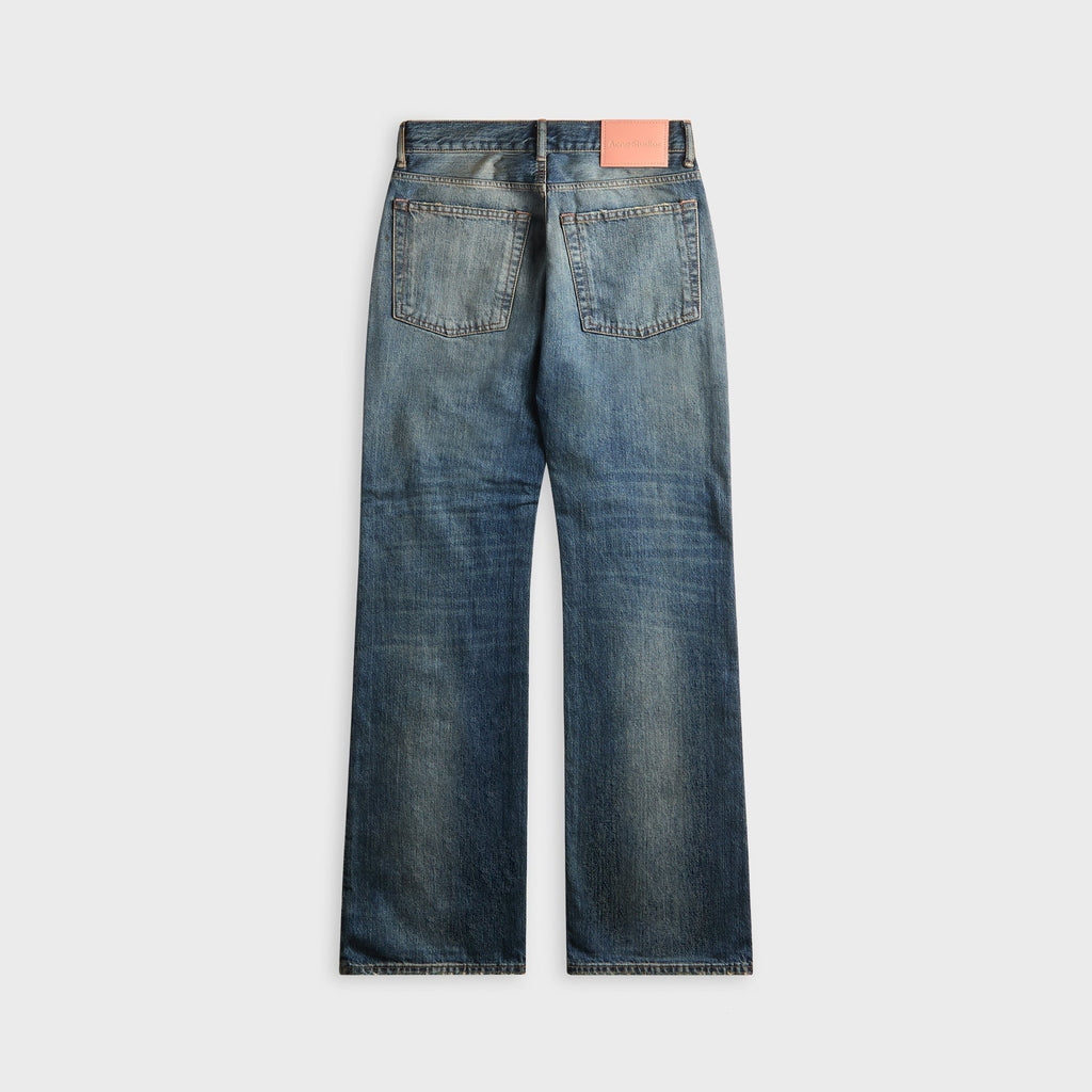 Acne Studios 2010M Bingo Jean - Mid Blue