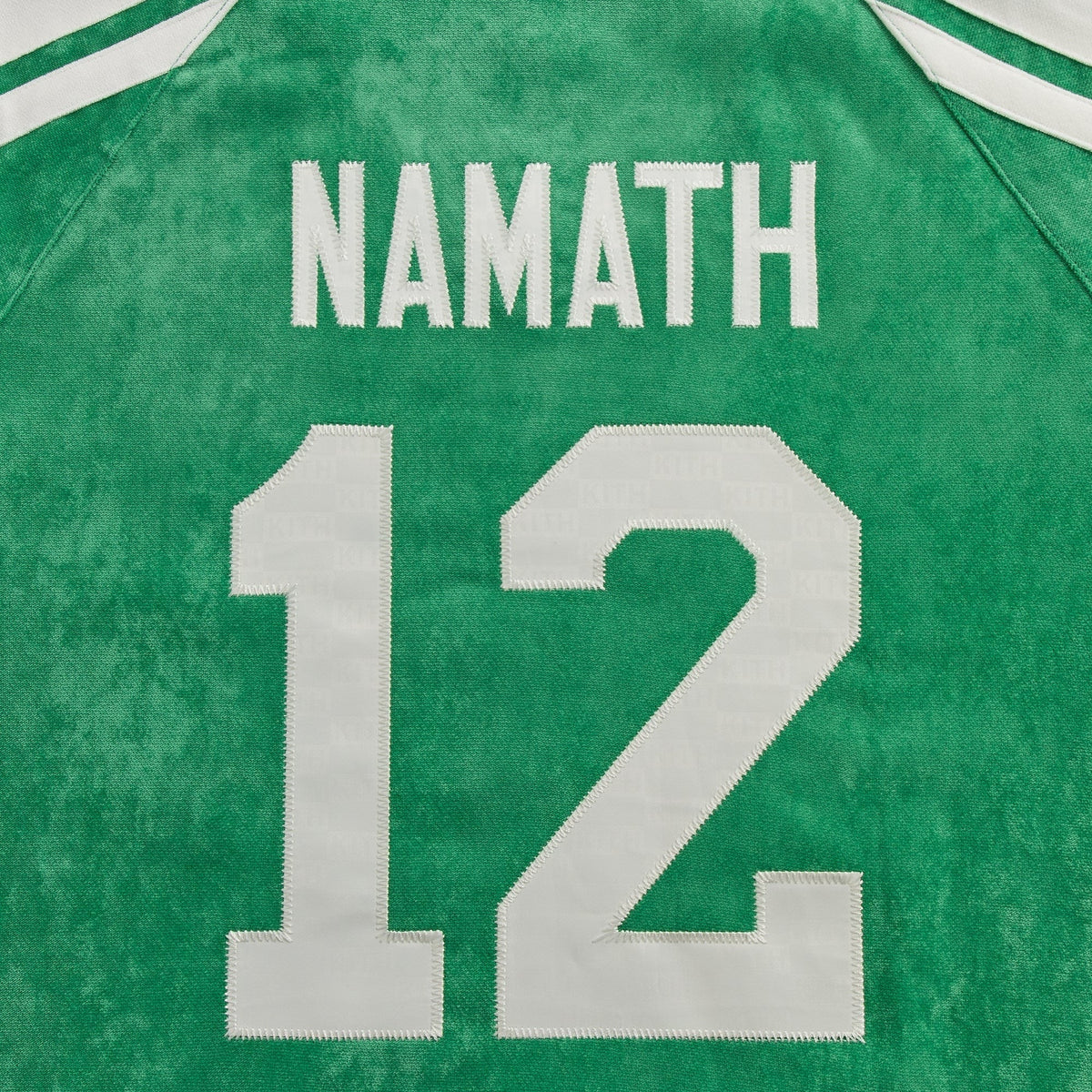 Kith & the NFL for the New York Jets Leon Shirt - Luna