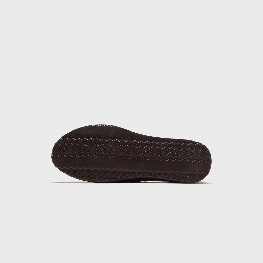 Chamula Cancun Loafer - Brown 2