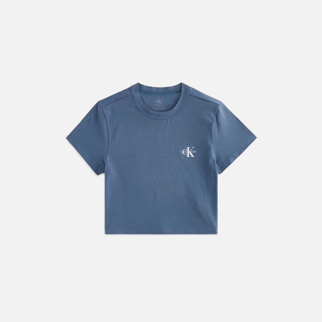 Kith Women for Calvin Klein Mulberry Tee - Sea