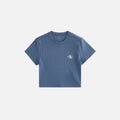 Kith Women for Calvin Klein Mulberry Tee - Sea