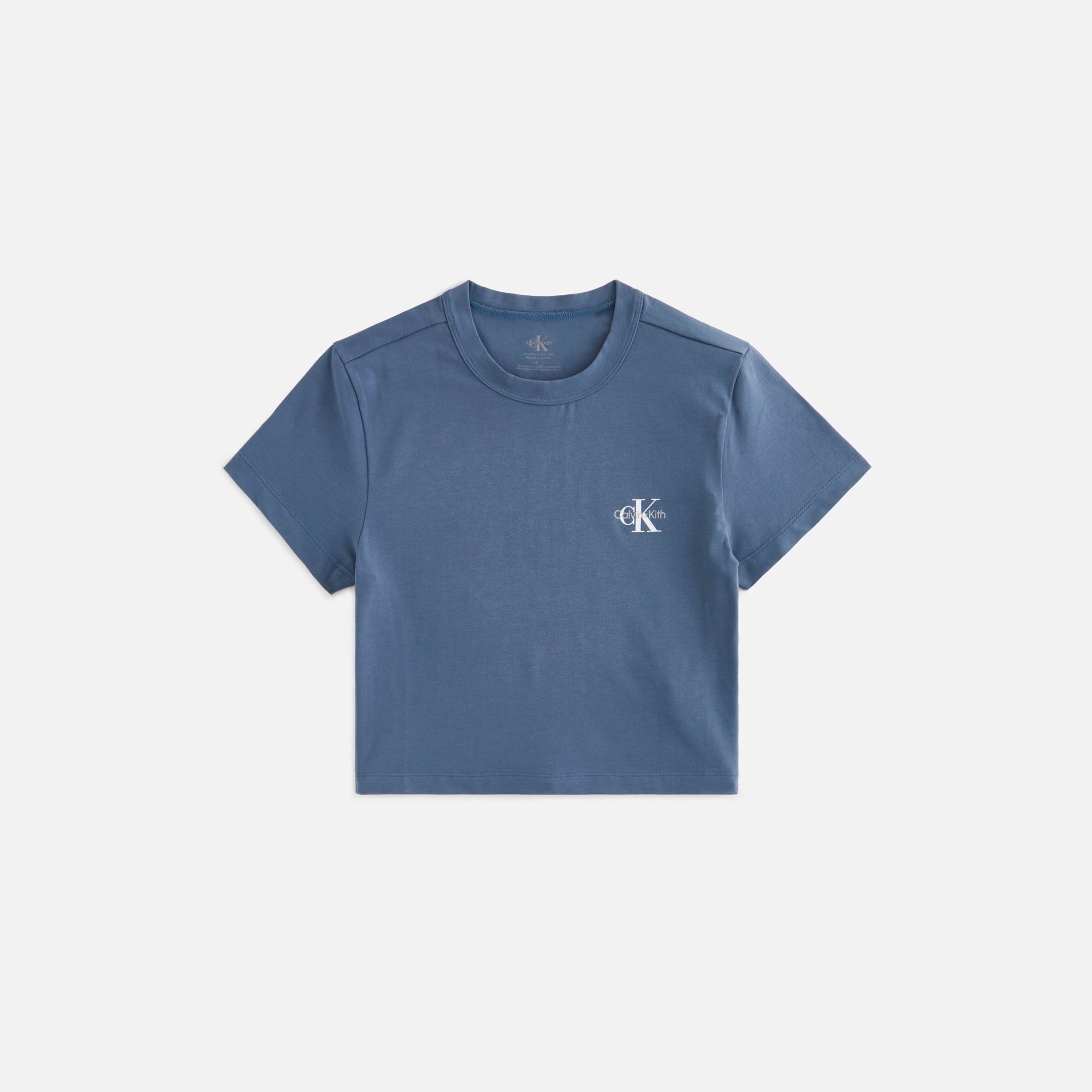 Kith Women for Calvin Klein Mulberry Tee - Sea
