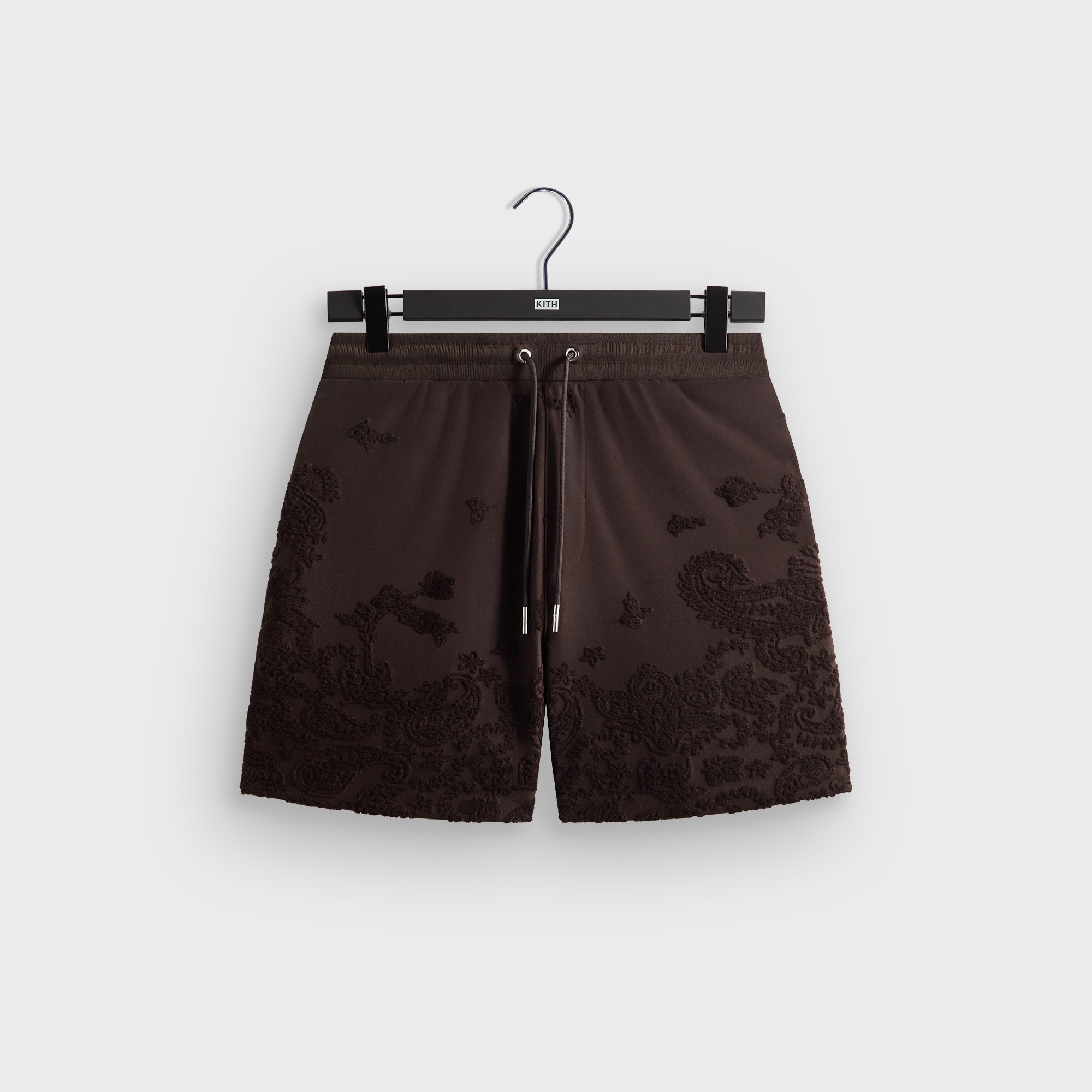 Kith Bandana Towel Terry Graham Short - Kindling