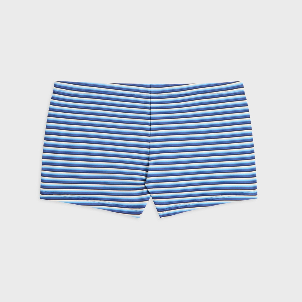 Kith Women Zoya Striped Shorty - Nocturnal
