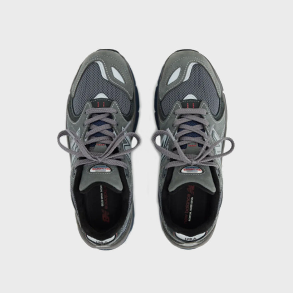 New Balance Made in USA 2040v5 - Castlerock / Mood Indigo / Blacktop