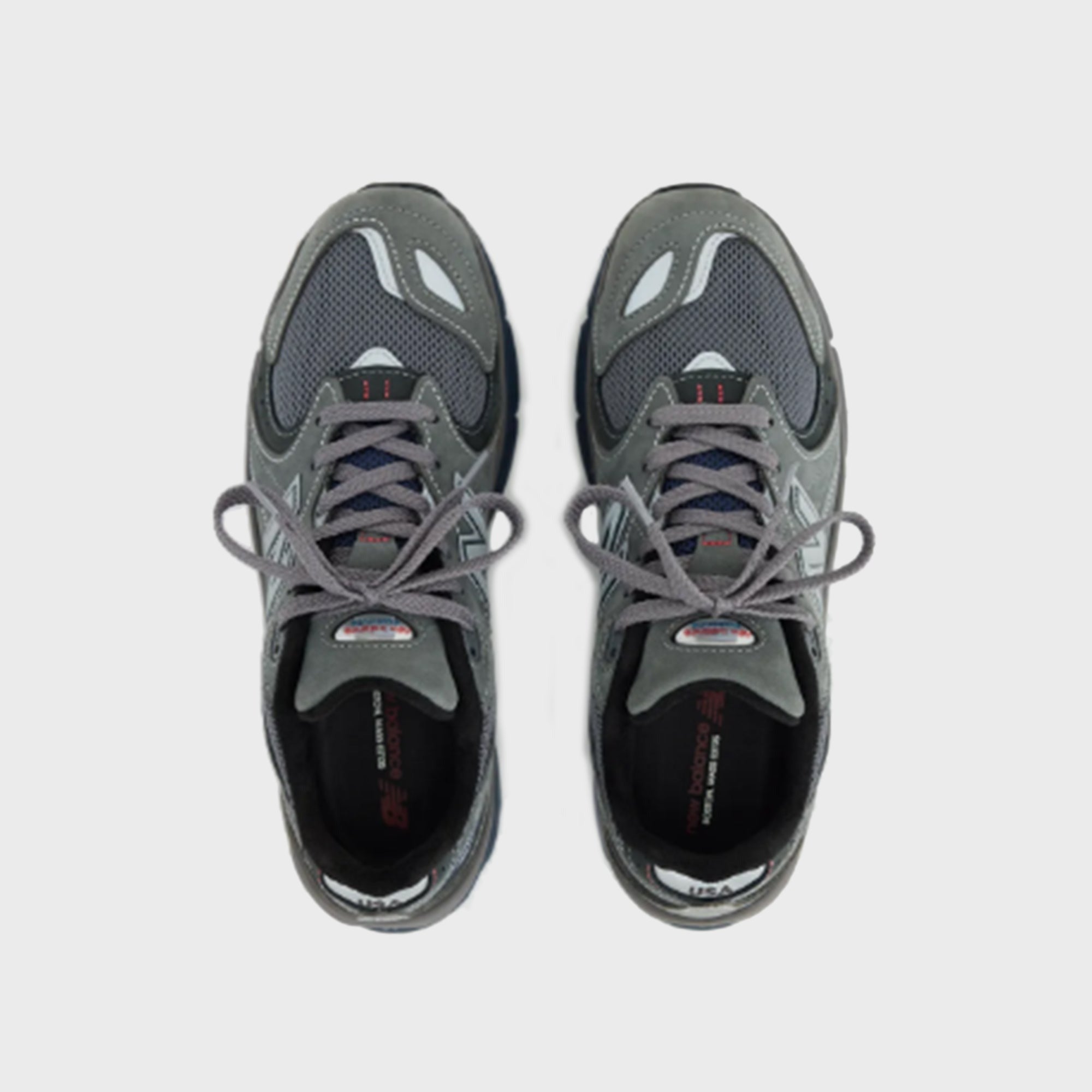New Balance Made in USA 2040v5 - Castlerock / Mood Indigo / Blacktop