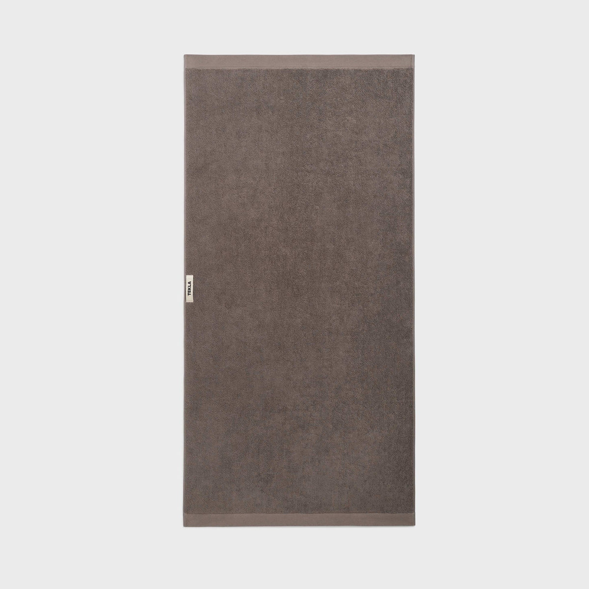 Tekla Hand Towel - Bruin