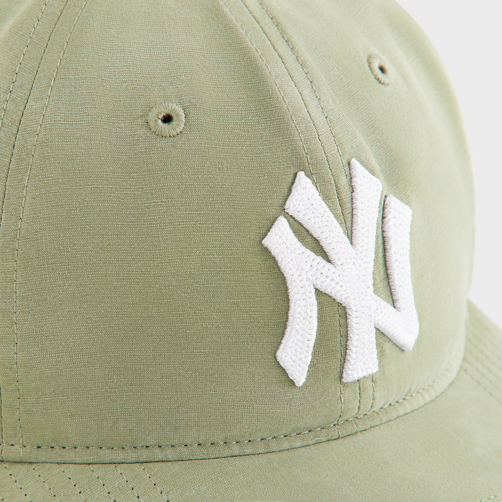 Kith & '47 for the New York Yankees Cupro Linen Franchise LS Cap - Commune