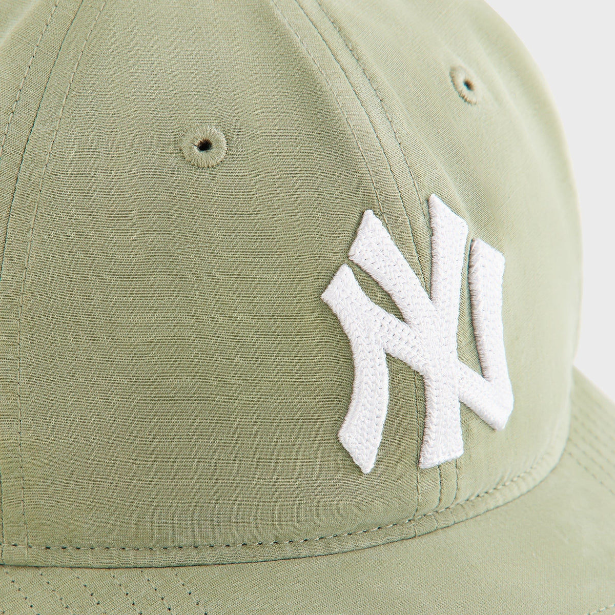 Kith & '47 for the New York Yankees Cupro Linen Franchise LS Cap - Commune